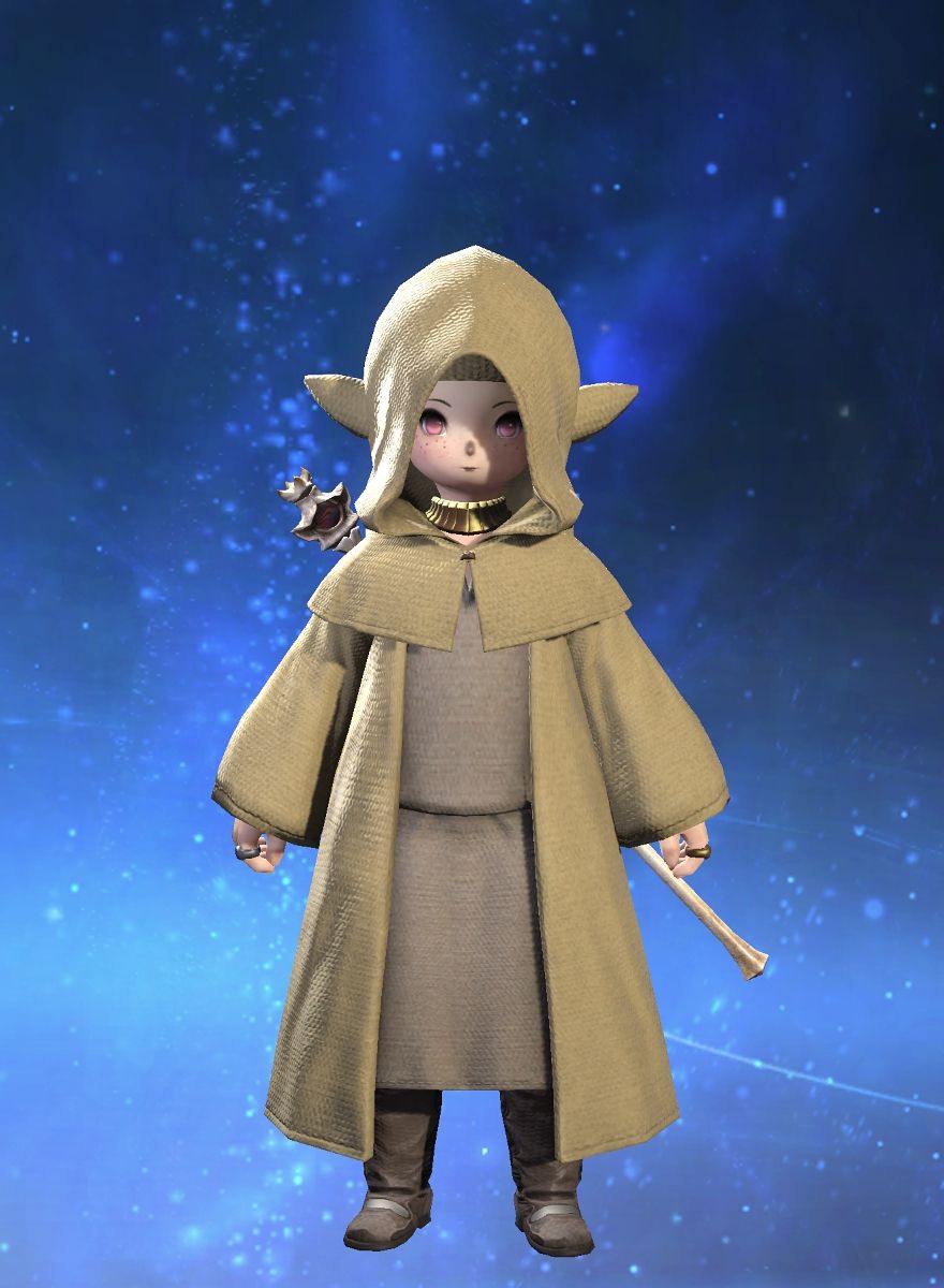 Salted Potato