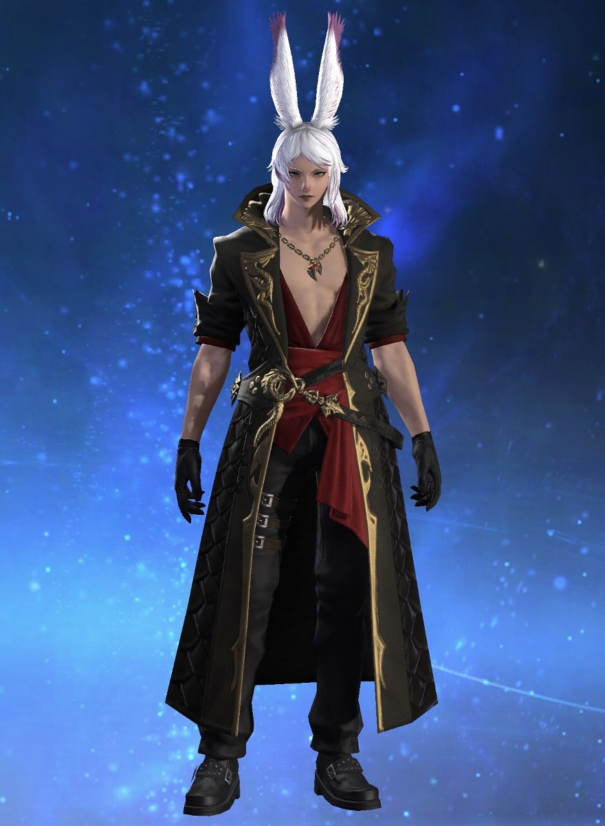 Dorian Black