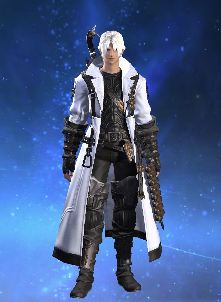 Thancred's Waters