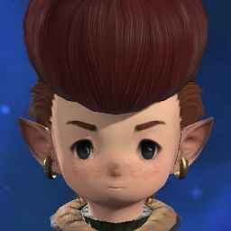 Pompadour Blink