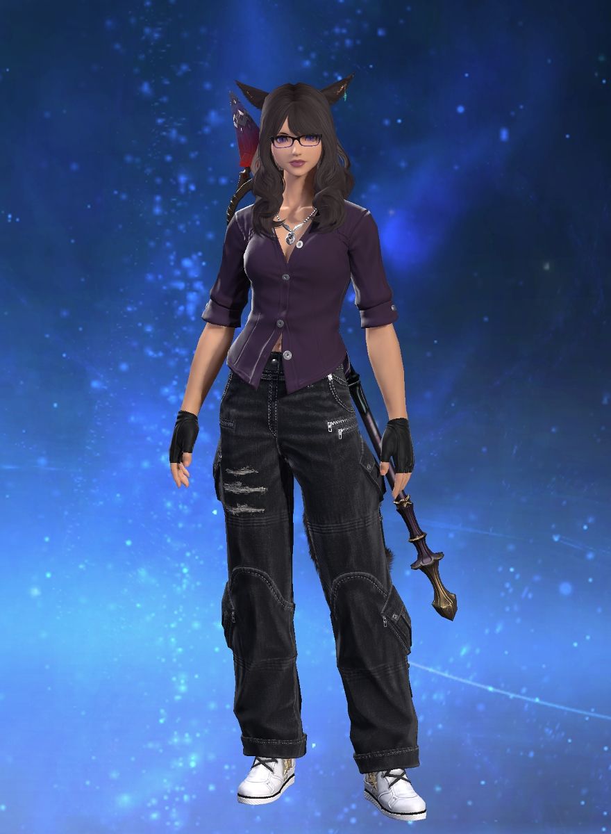 Hazel Dawnfire