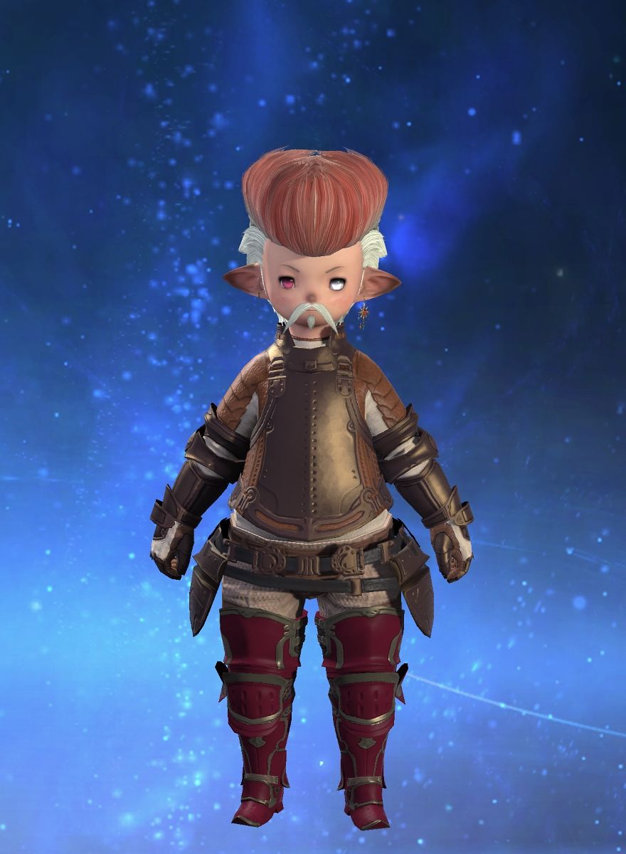 Buff Baby
