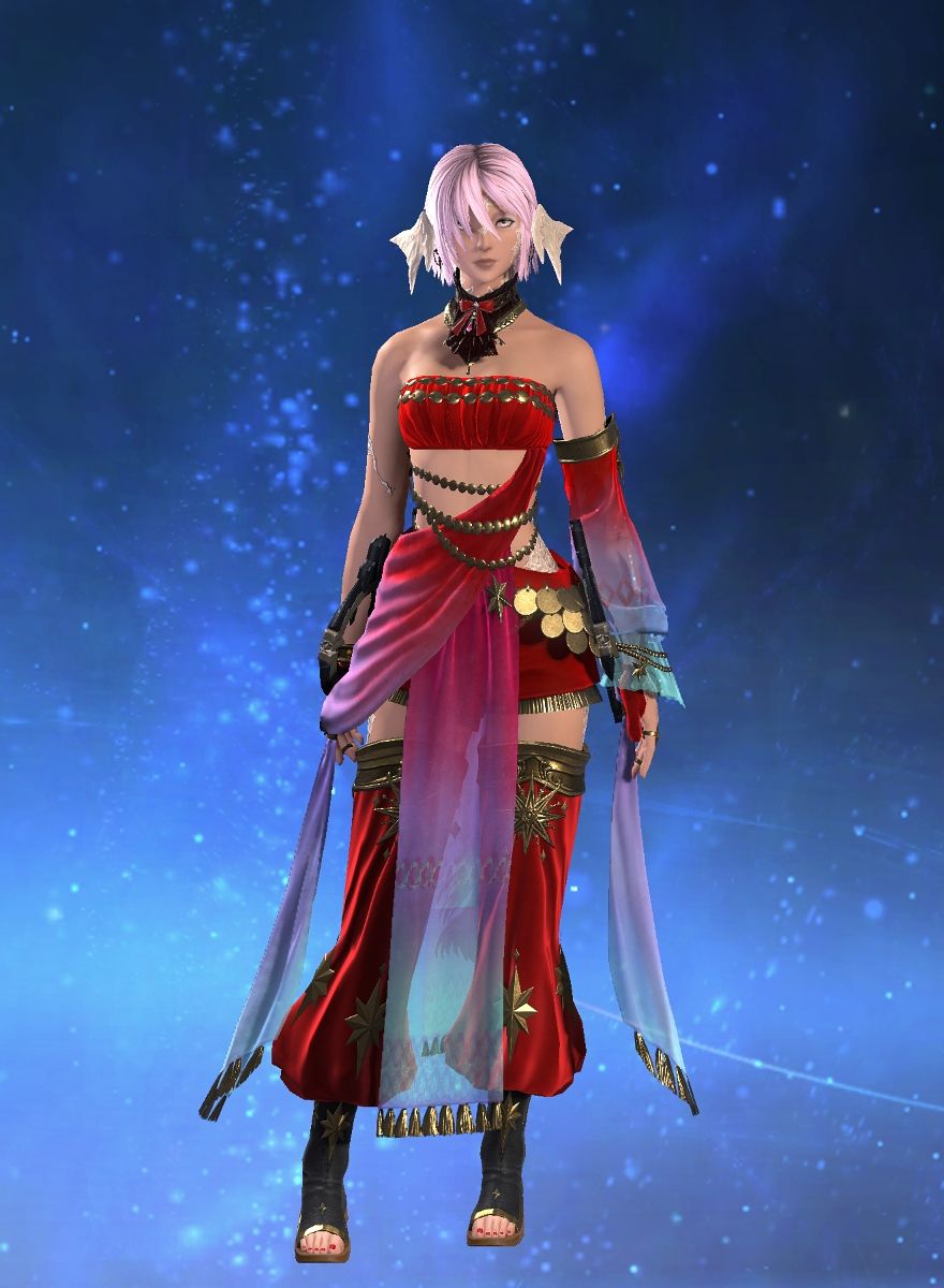 Sylpheni Bliss (Phoenix) - FFXIV Collect