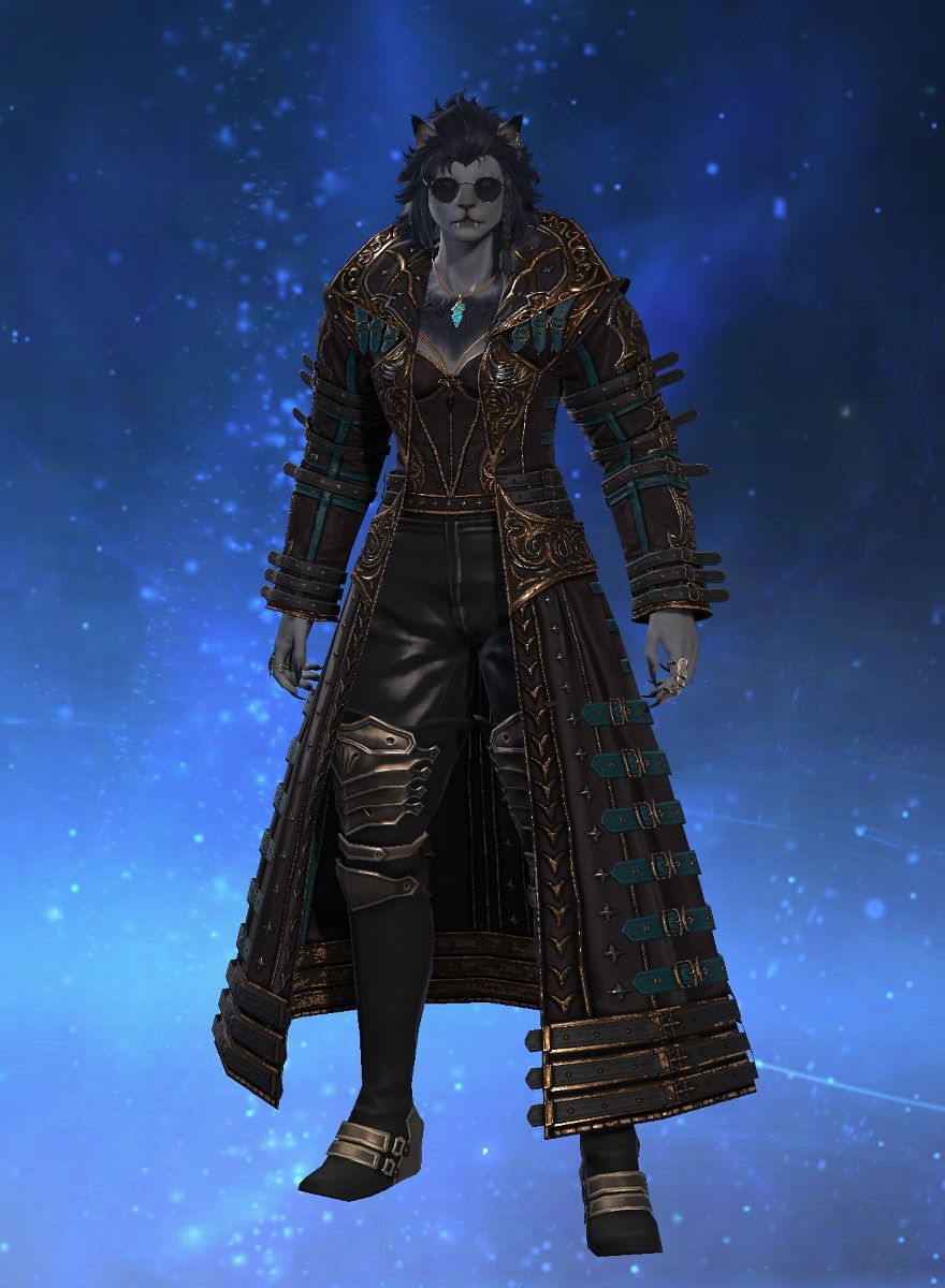 Igris Wyvernfang