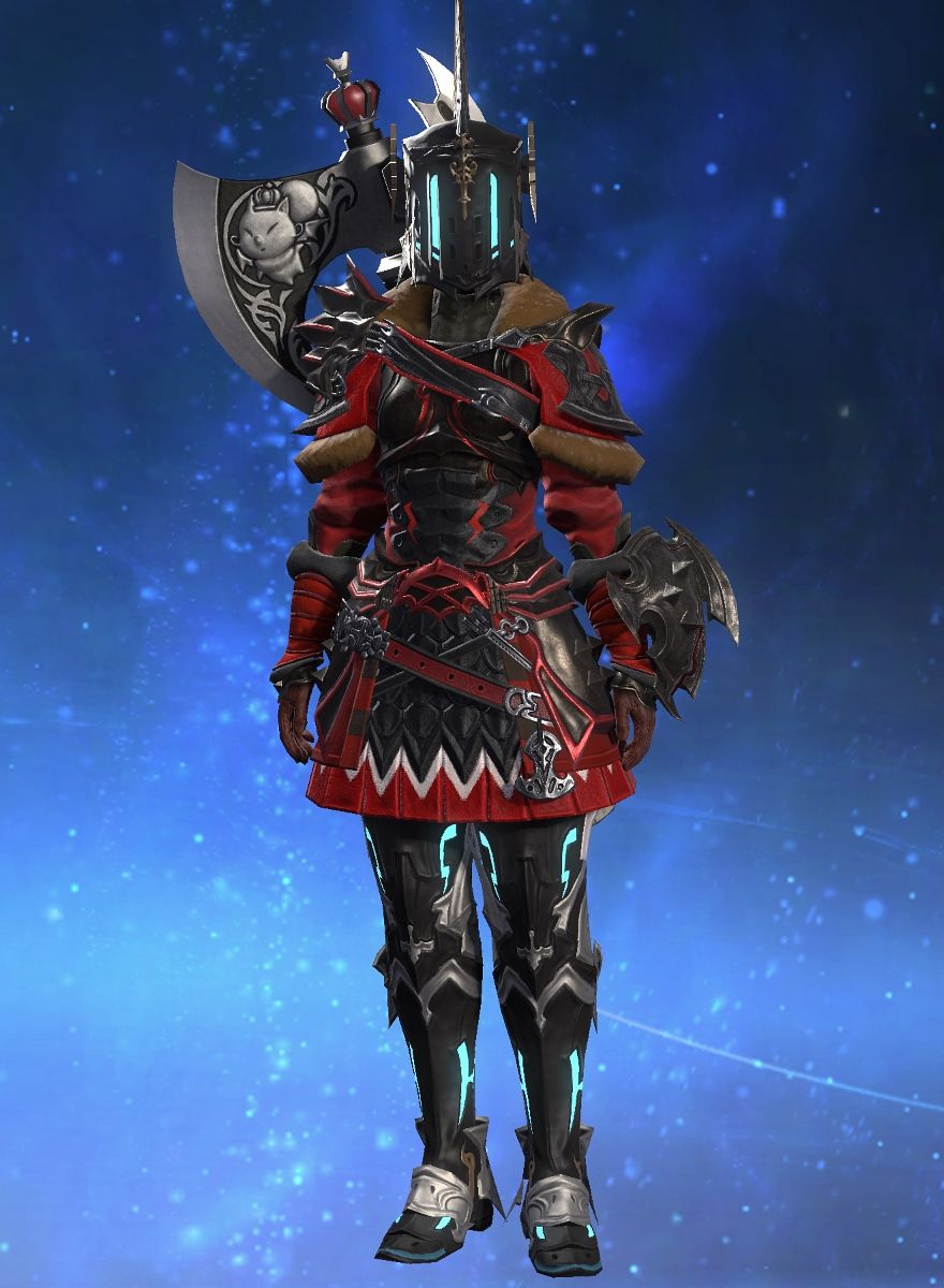 Kristine Bloodseeker