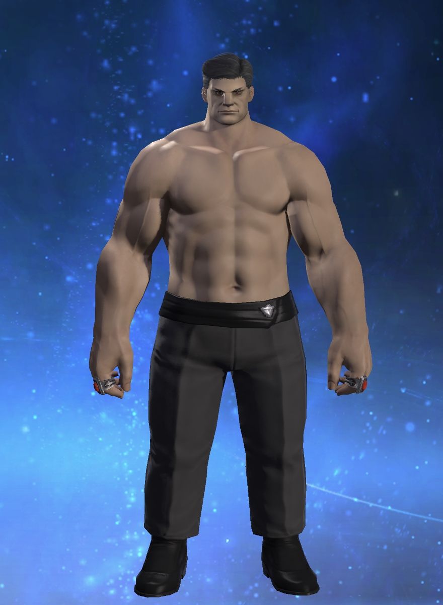 Nanomachine Armstrong