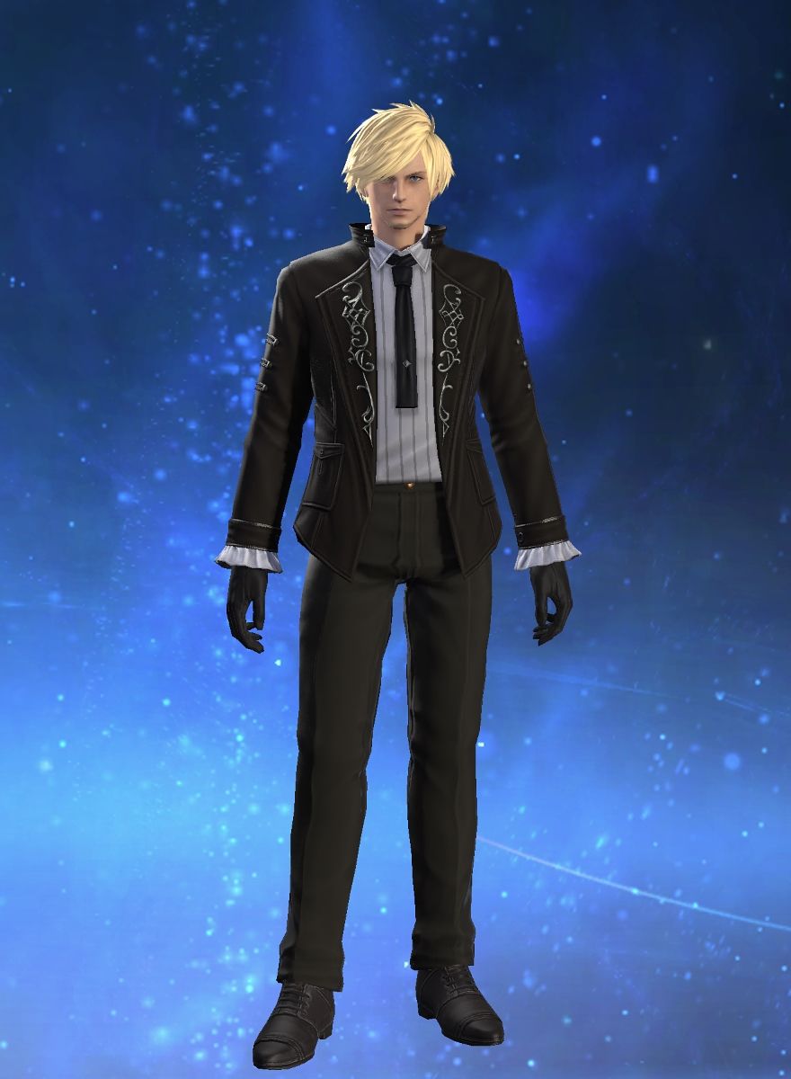 Black-leg Sanji