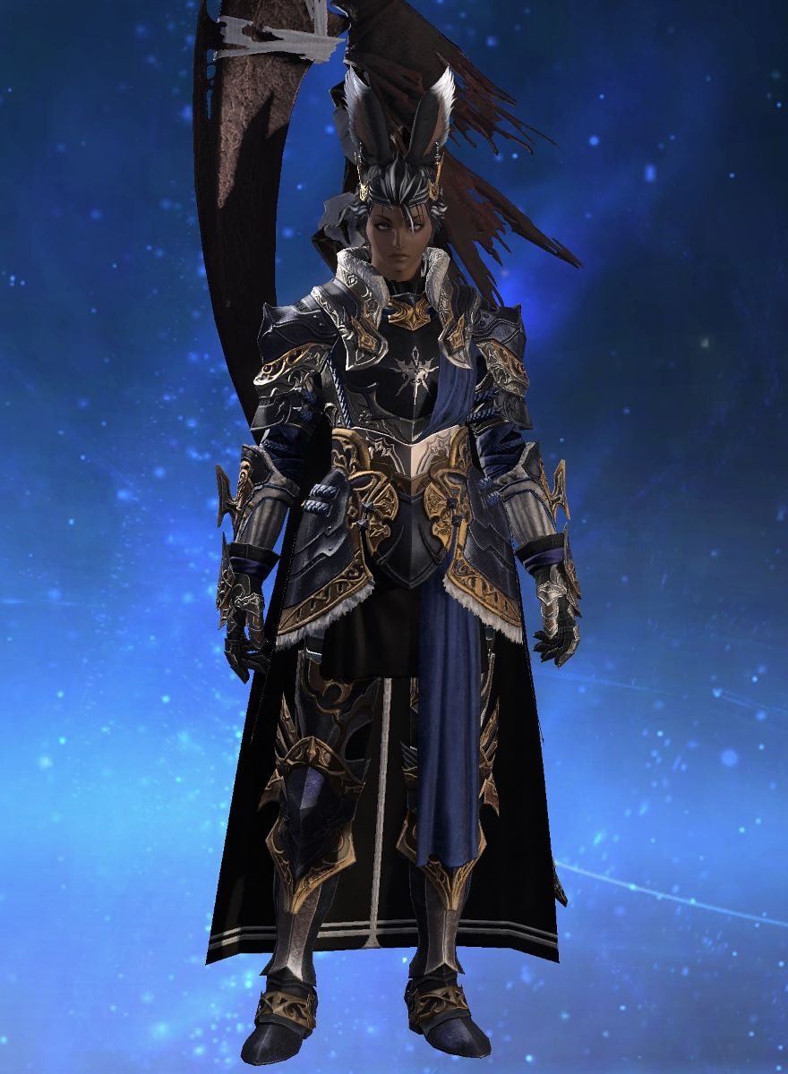 Drake Warrior