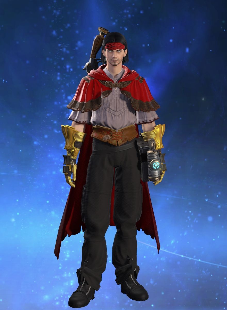 Keffka Dayman