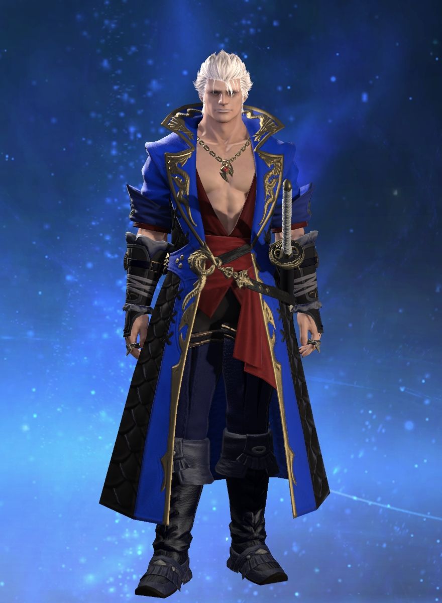 Vergil- Sparda