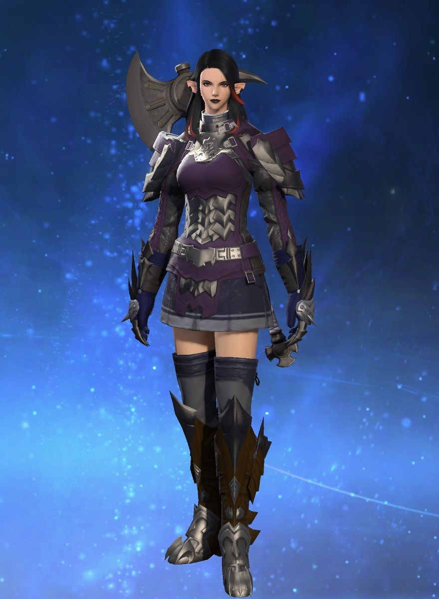 Lilith Blackblood