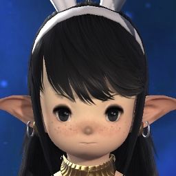 Smallclothes Lalafell