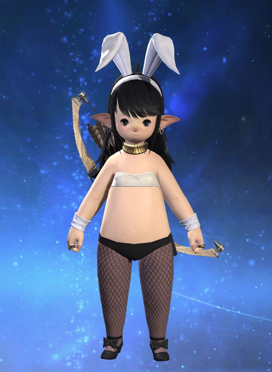 Smallclothes Lalafell