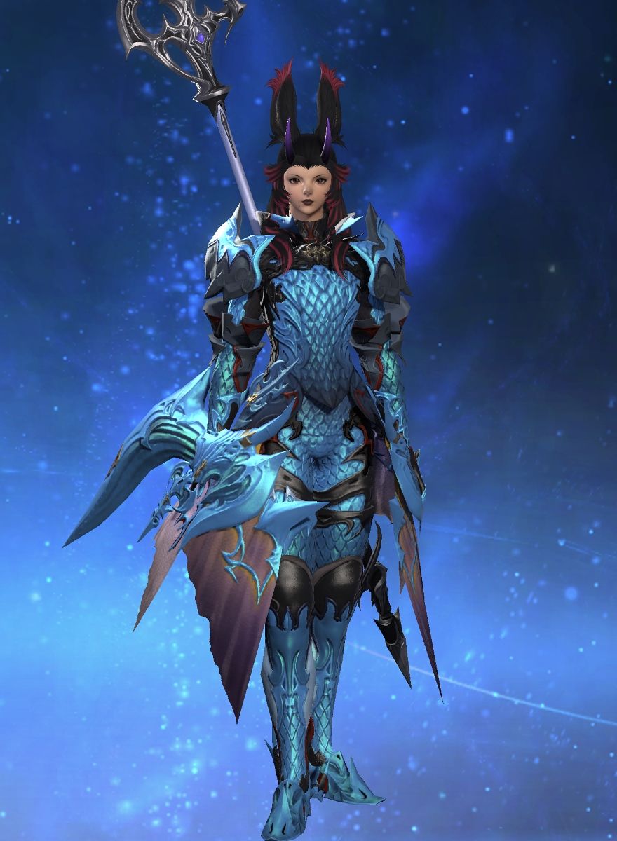 Cildina Silverfang