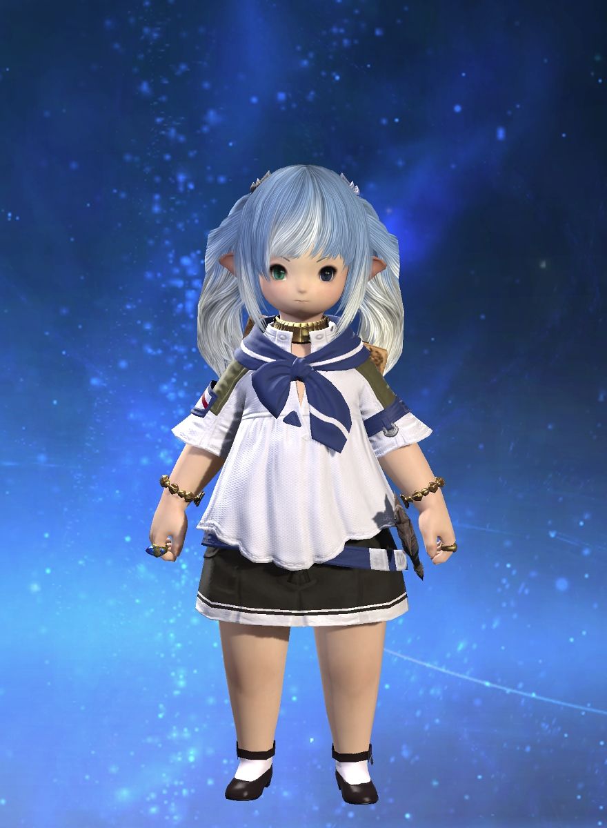 Lalafell Sensei