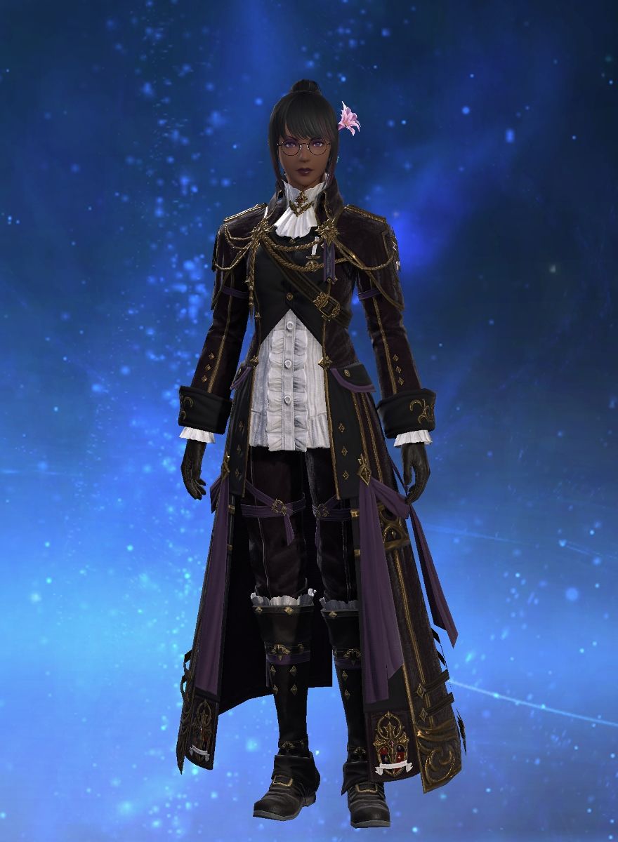 Lexia Duskmantle