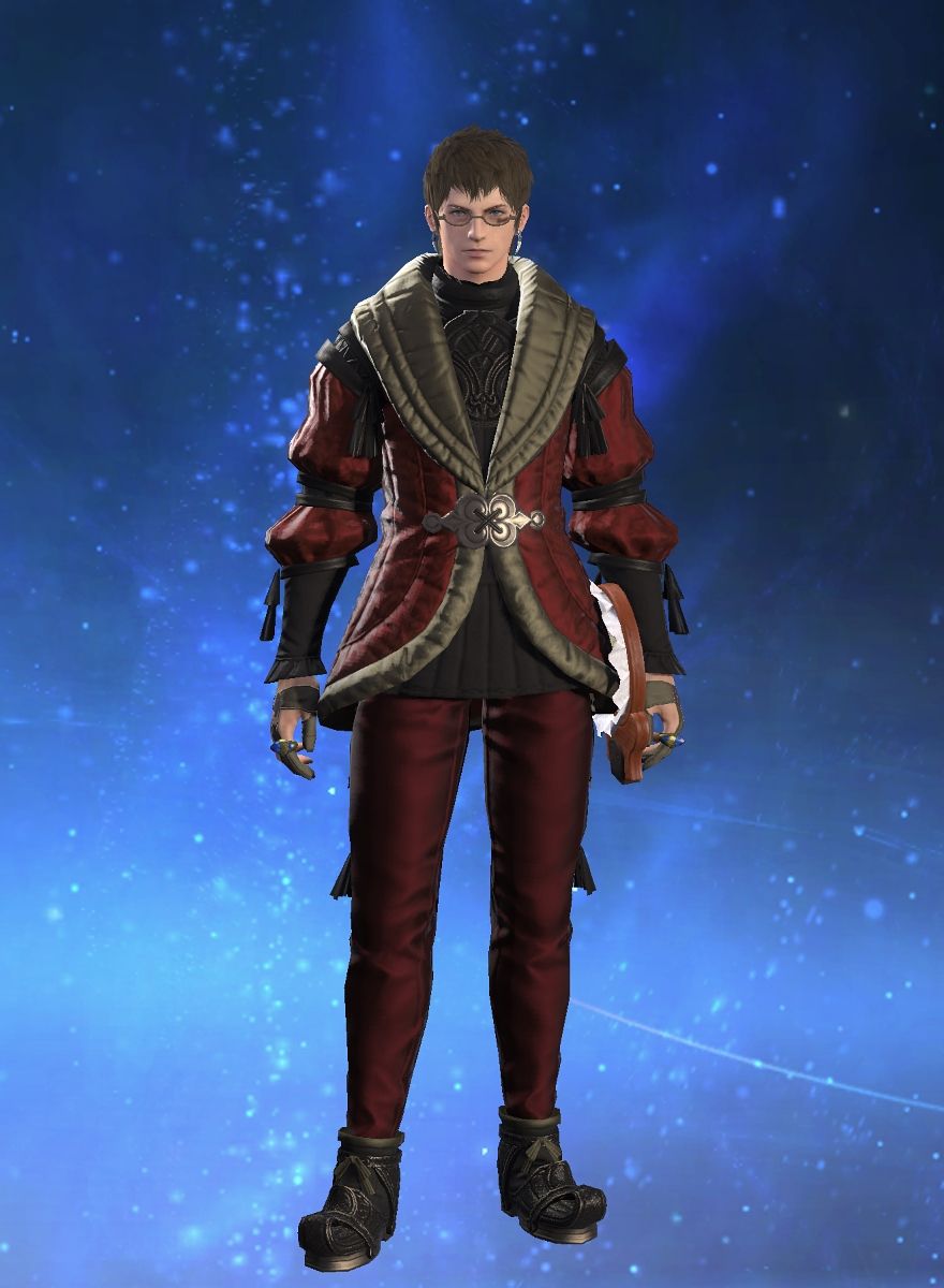 Hyur Midlander