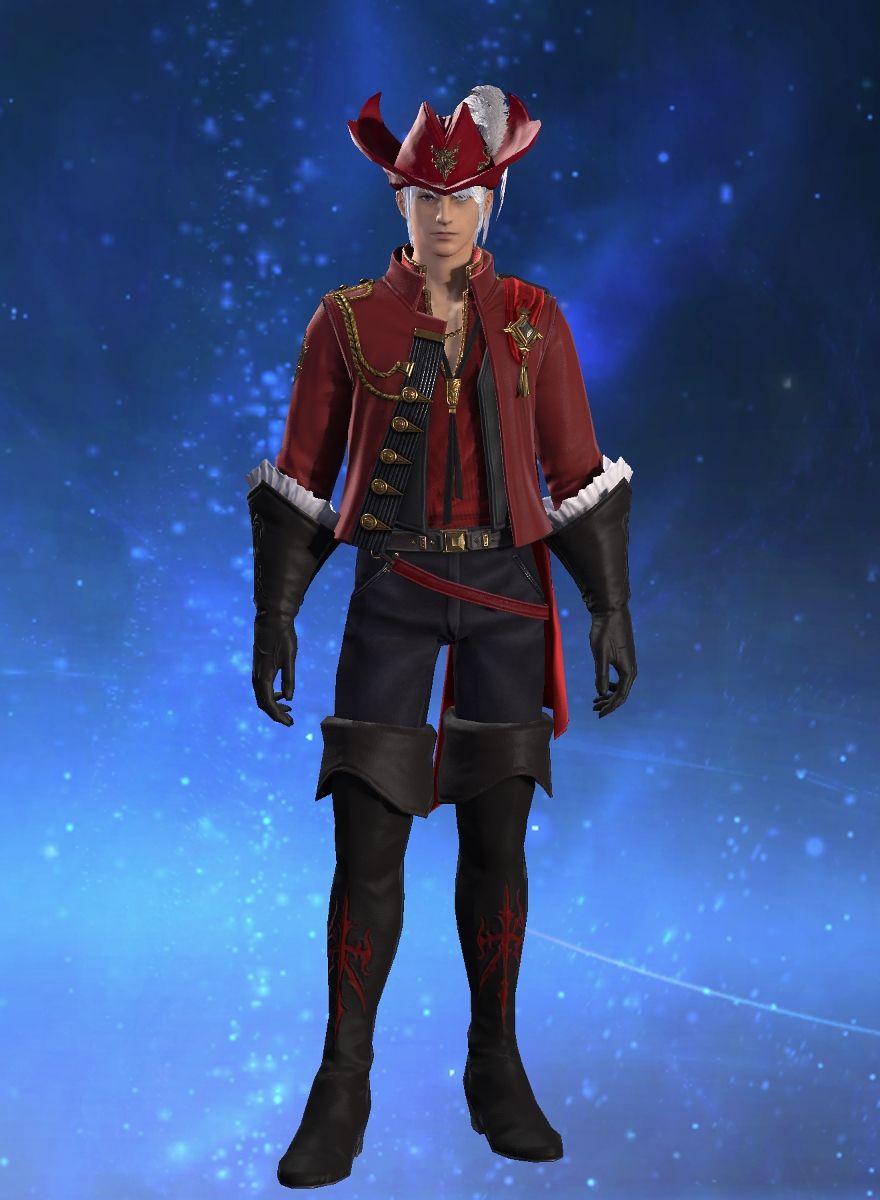 Balmung Freeman