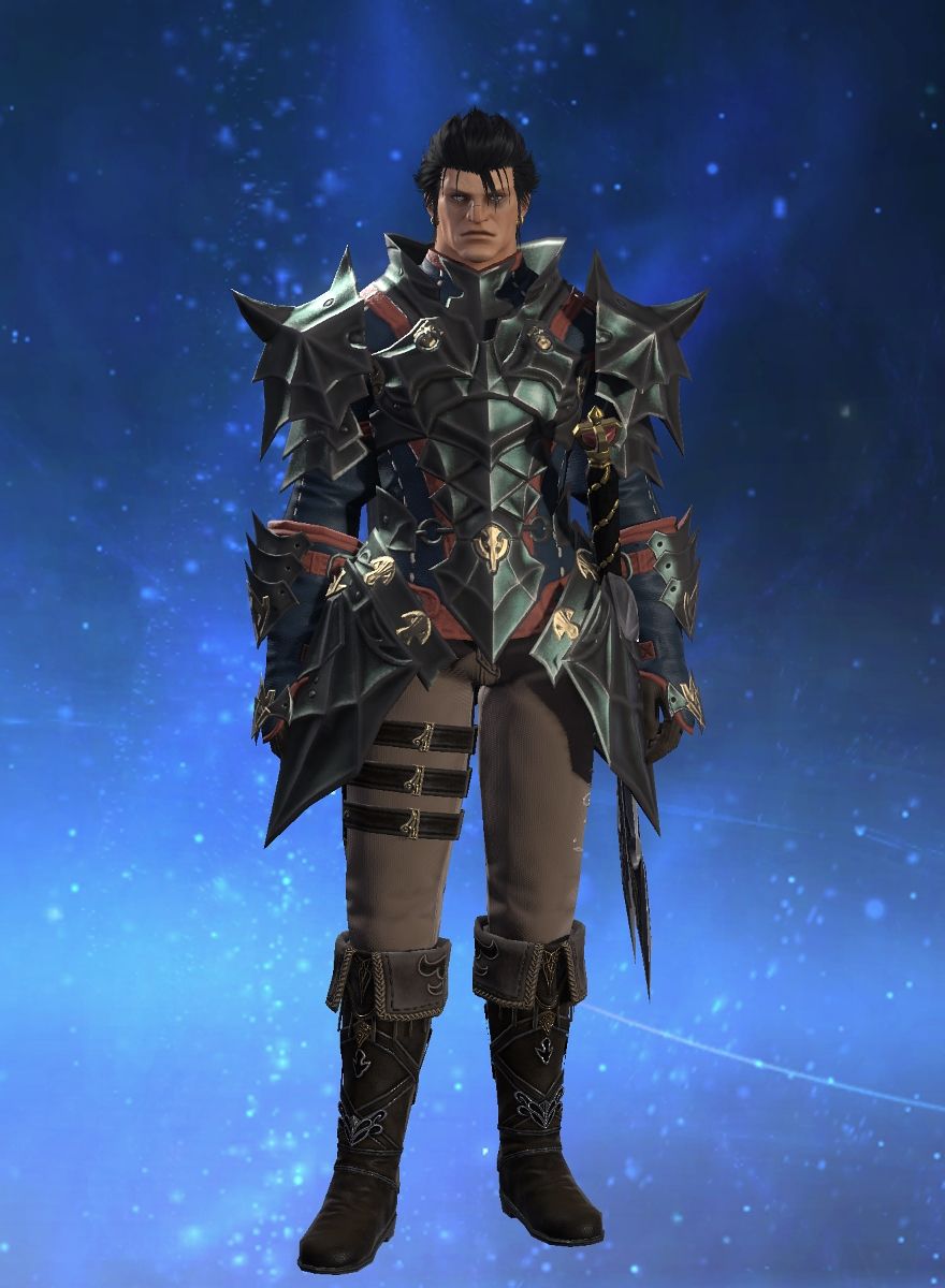 Wulf Strongblade