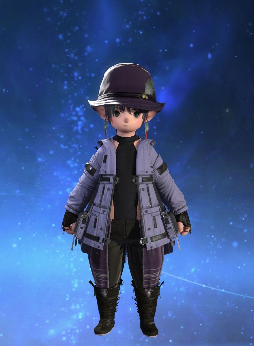 Roasted Beef (Behemoth) FFXIV Collect