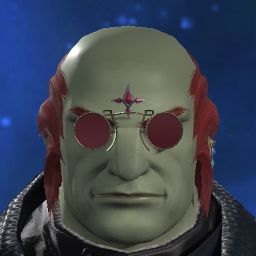 Shaved Ganon