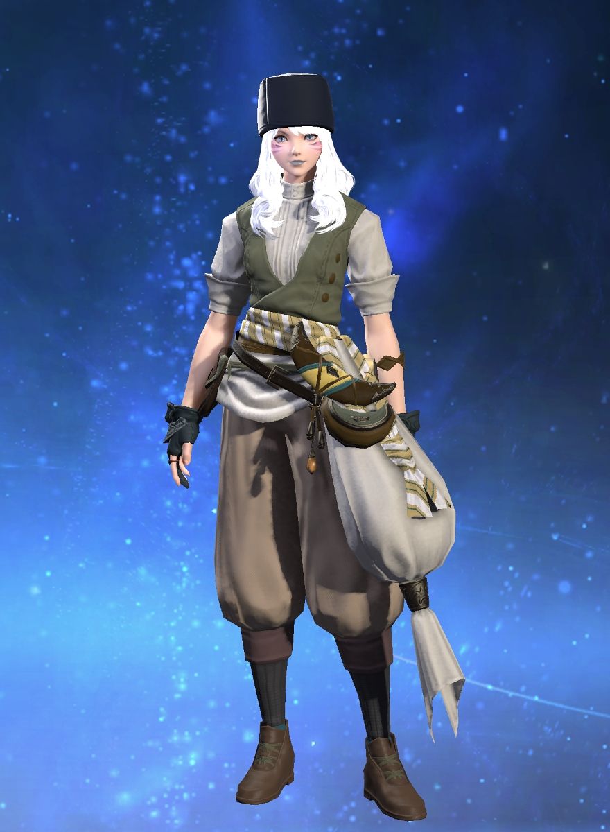 Leah Drakengard
