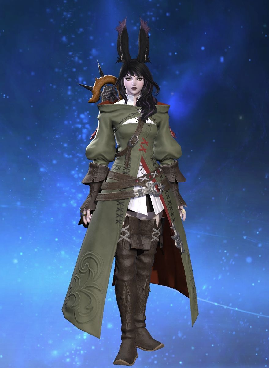 Morgana Hexblood