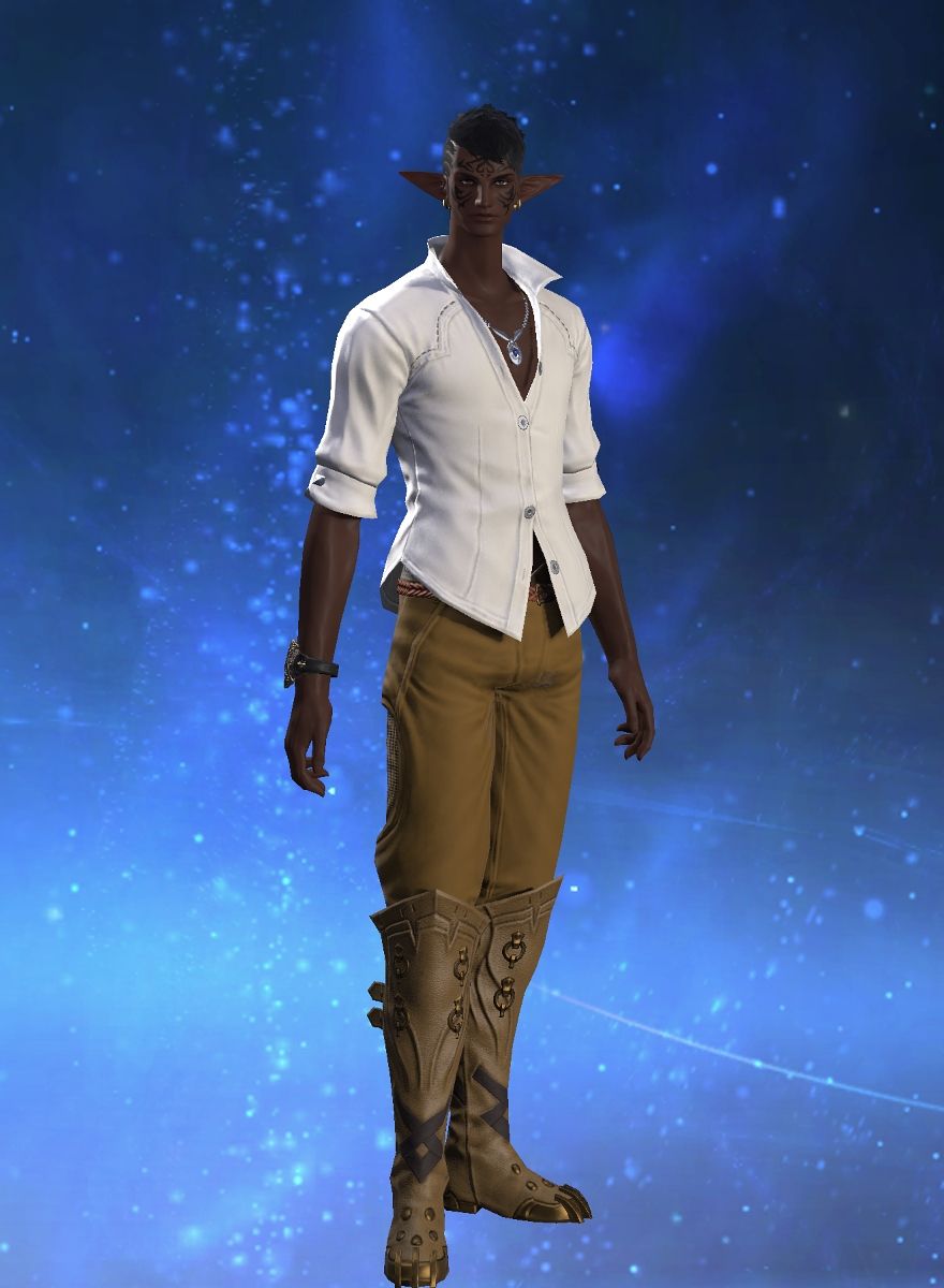 Warden Davrin