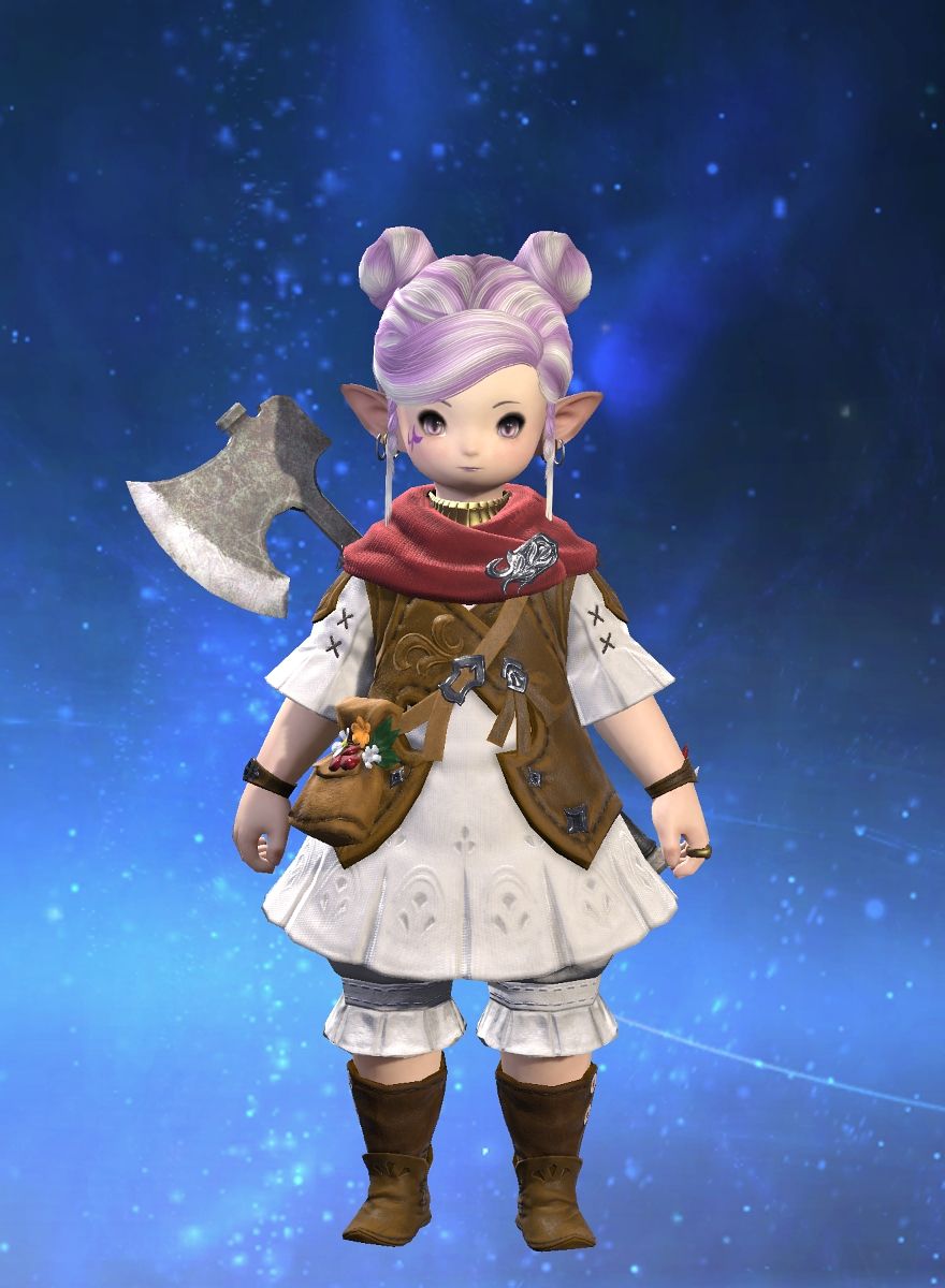 Earth Ferret