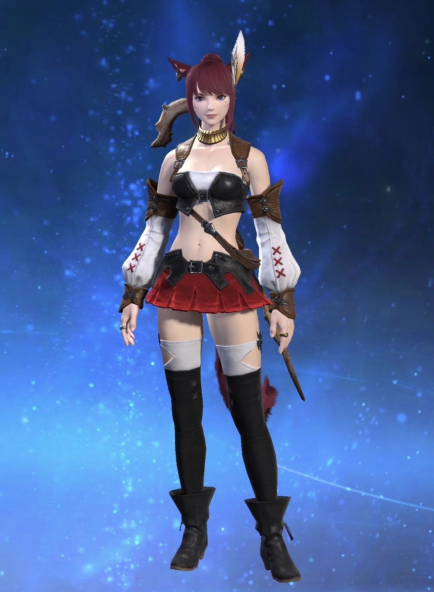 Wanton Catgirl