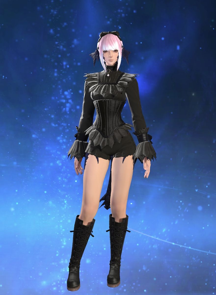 Voidwalker Milli