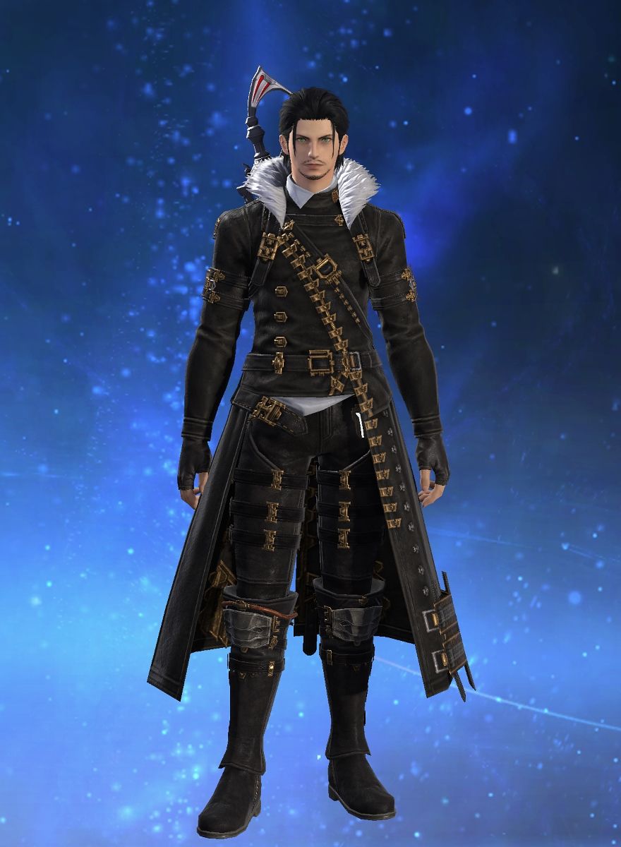 Samael Lamora