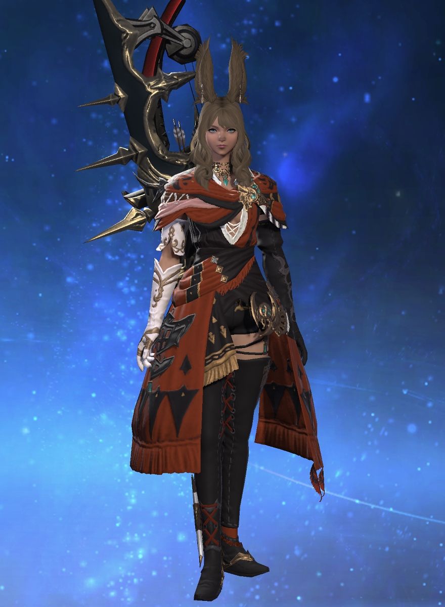 Luna Crystalsnow