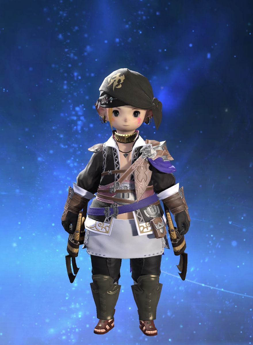 Peche D'chocobo
