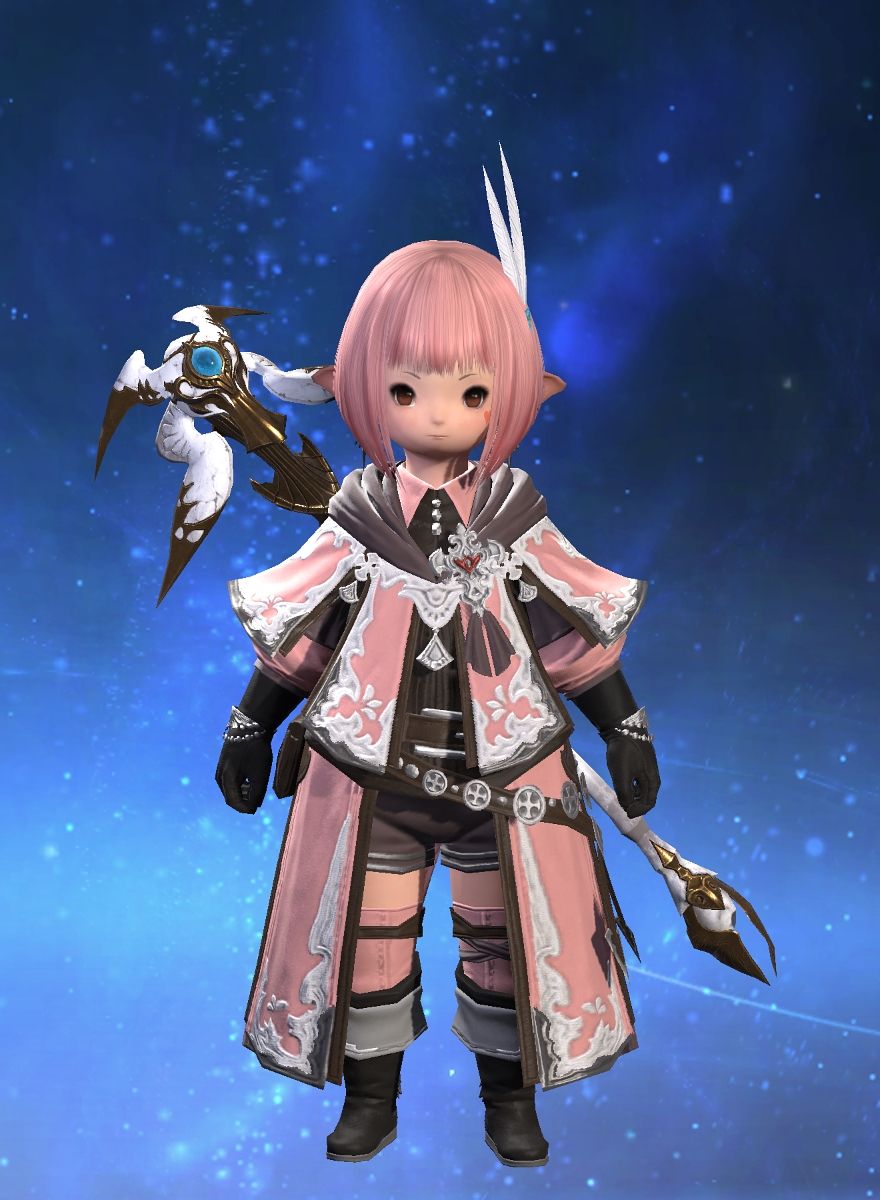 Cocoa Chocolate FINAL FANTASY XIV, The Lodestone