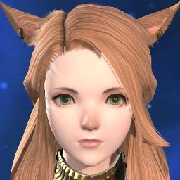 Cute Miqo'te