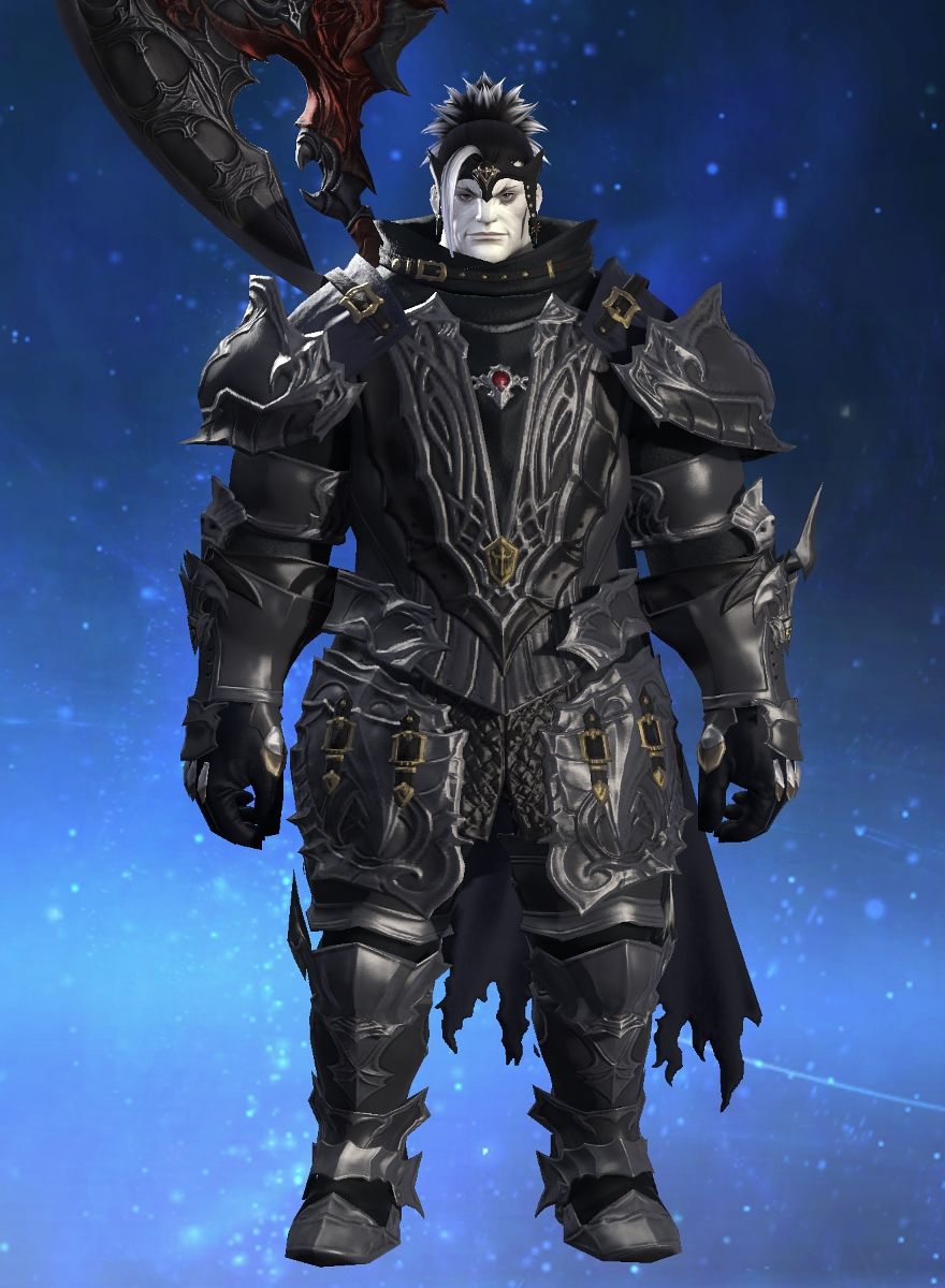 Jr Darkreven