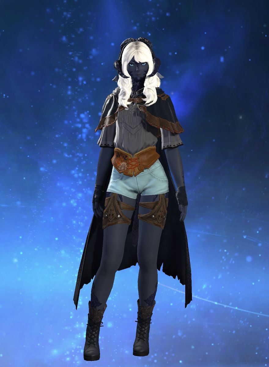 Sadu Heavensflame