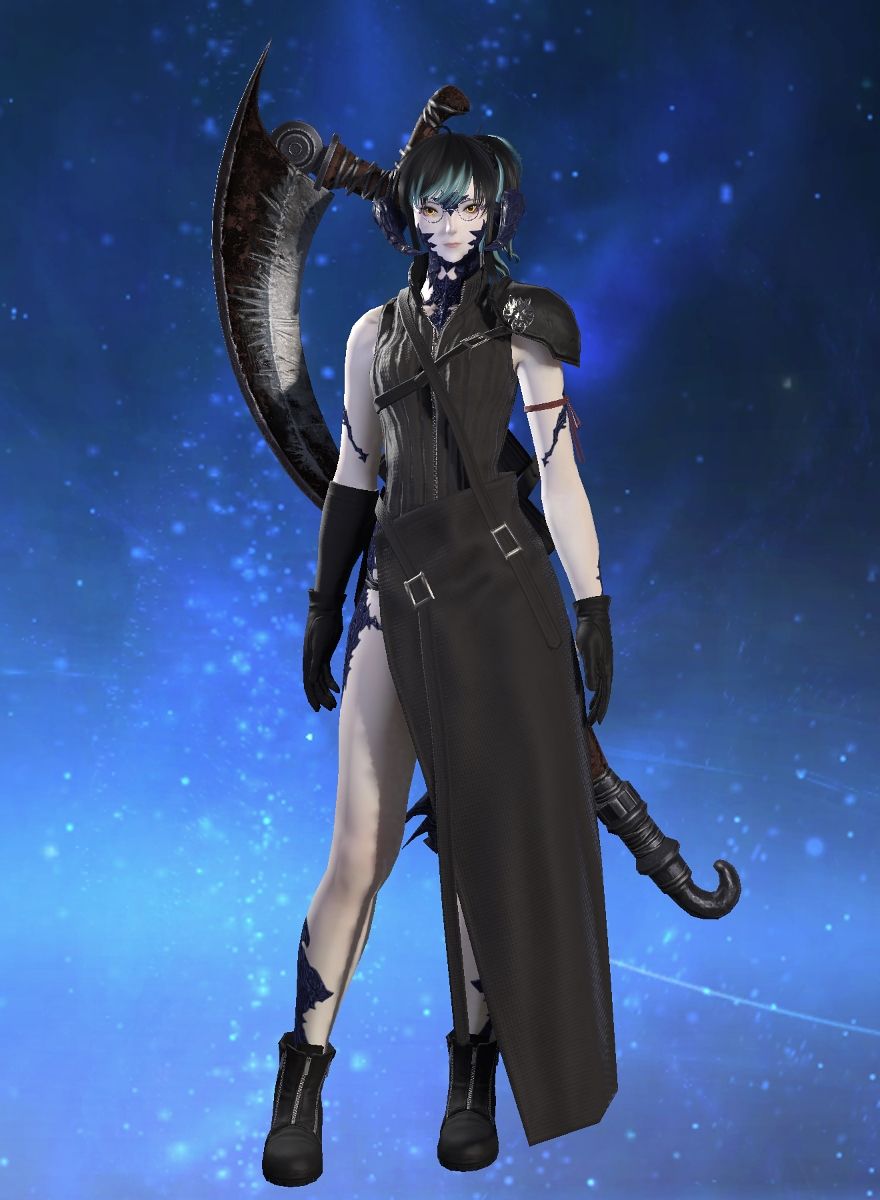 Andromeda Moks
