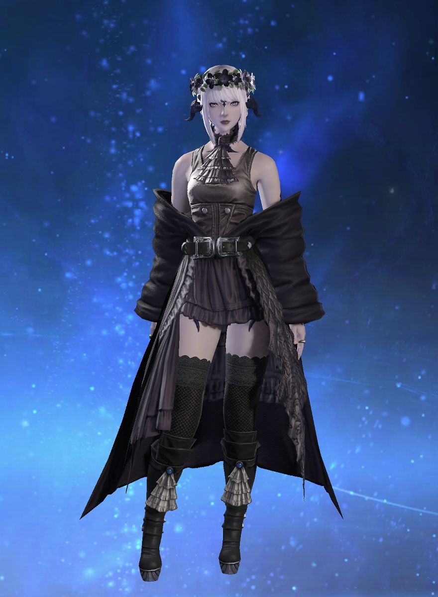 Aria Vileblood