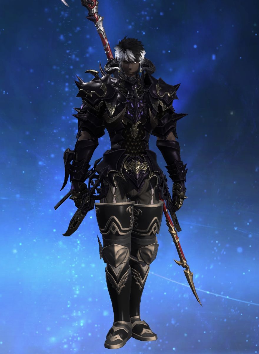 Rayan Dragoon