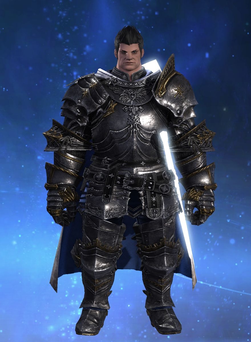 Jonas Brightblade