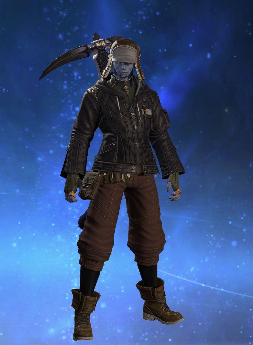 Jungle Juice (Gilgamesh) FFXIV Collect