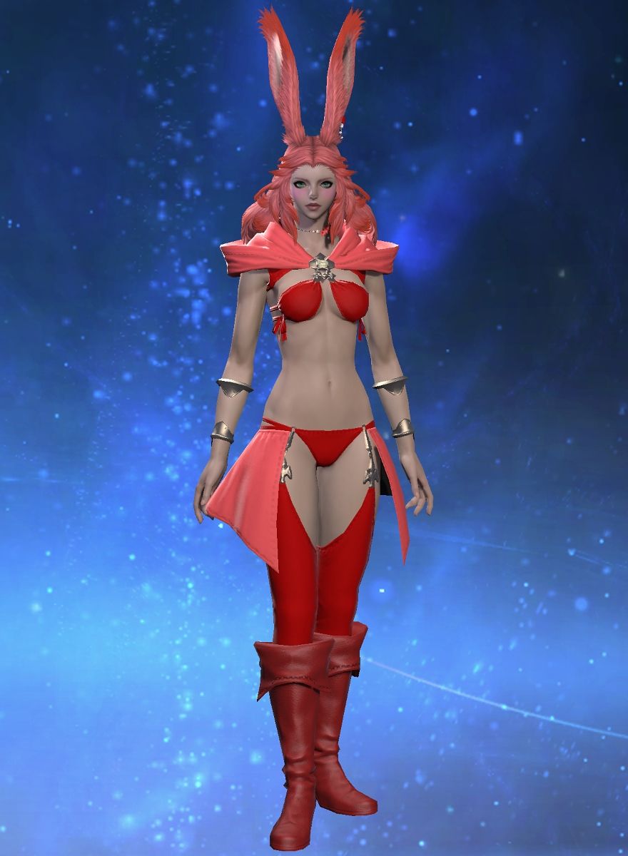 Jesica Rabbit
