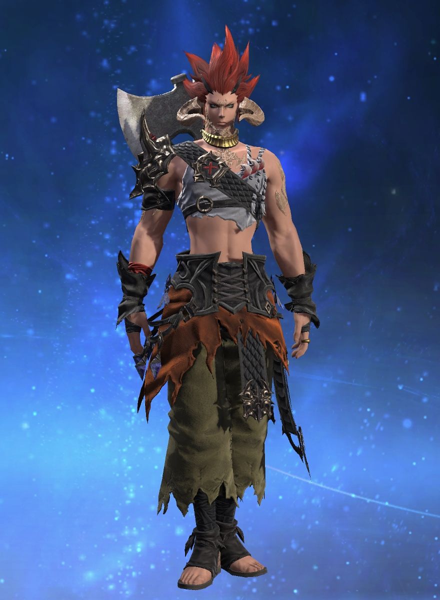 Axe Ken