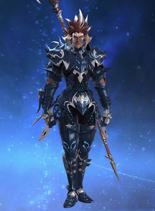 Ashuu Dragonheart