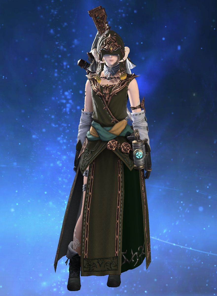 Cyborg Reaver