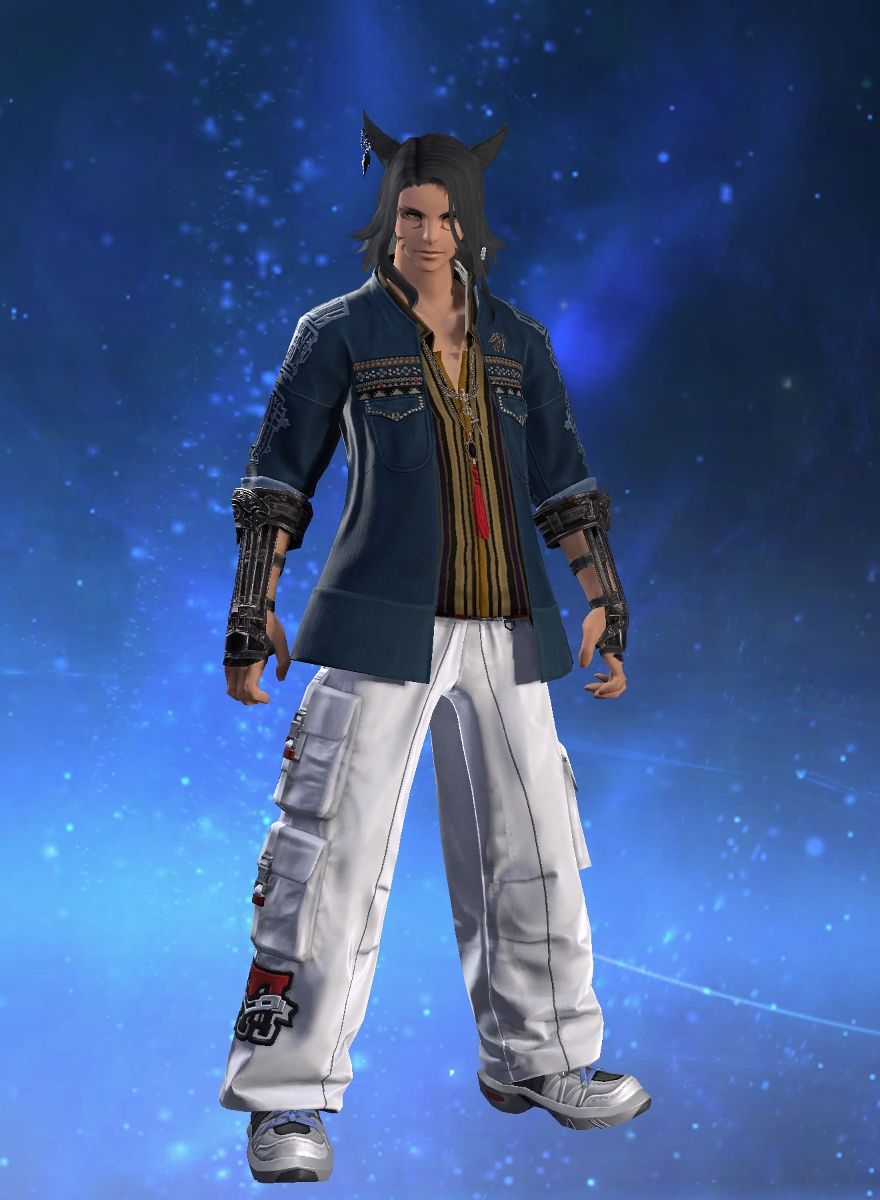 Cread valse shiva ffxiv collect