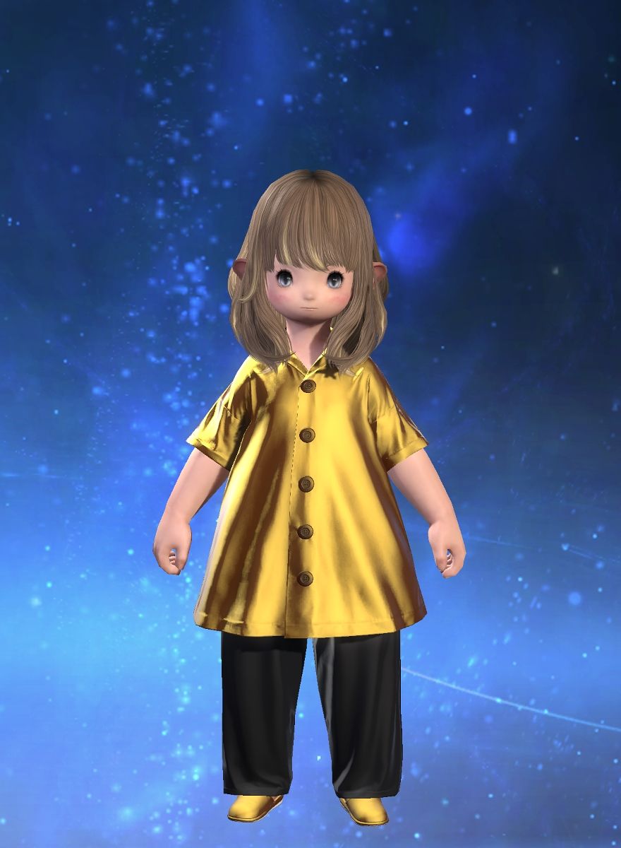 Littlest Odonus