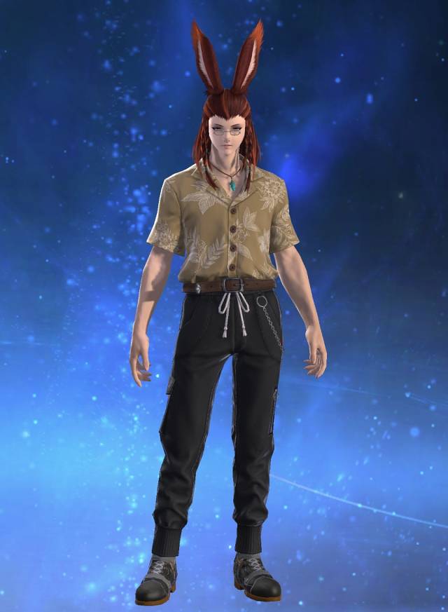 Owl Nightwind (Sagittarius) - FFXIV Collect